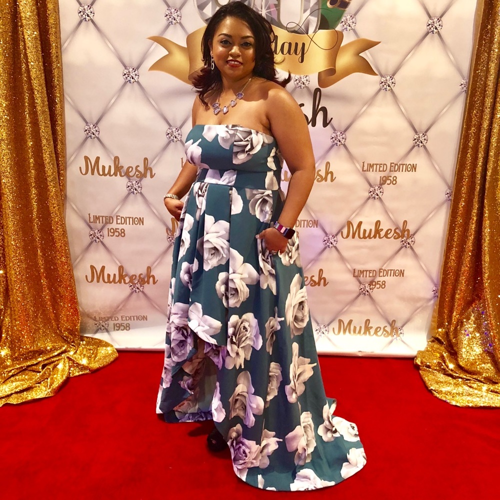 Meet your Posher, Samantha